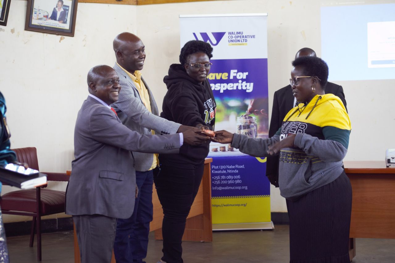 WALIMU Cooperative Union Unveils Digital Finance Platform for Teachers in Kuumi