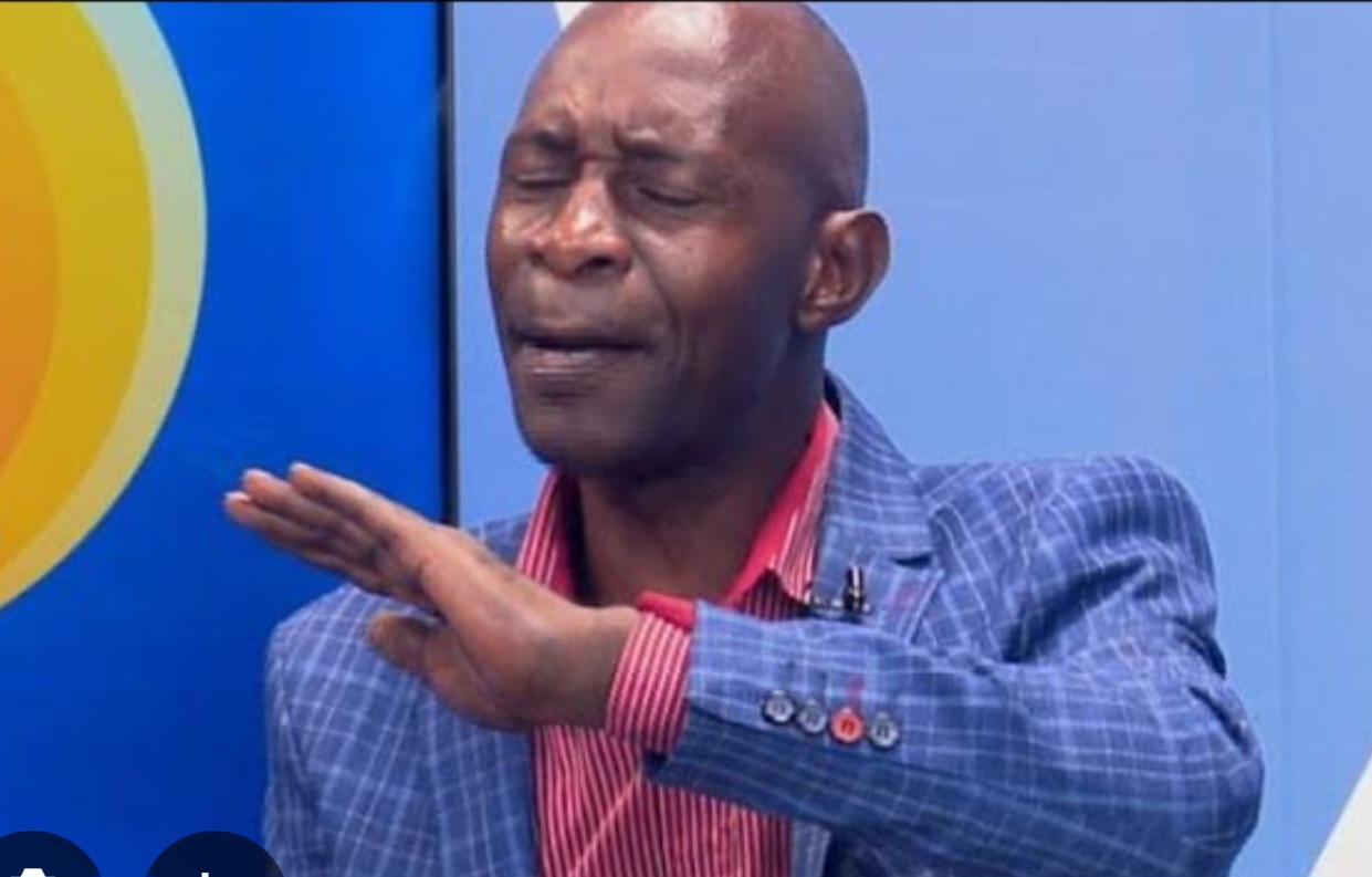 Celebrated fool of the 21st Century: Ashamed MP Lutamaguzi angered by his own statement